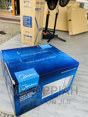 Latest and Affordable Midea Microwave Oven(28ltr)Silver 