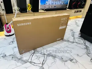 Classy Design Slim FHD Smart Samsung 32TU53000 Tv
