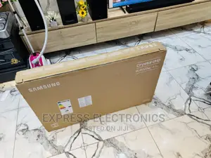 Classy Sleek Slim FHD Smart 43”TU53000 Samsung Tv 