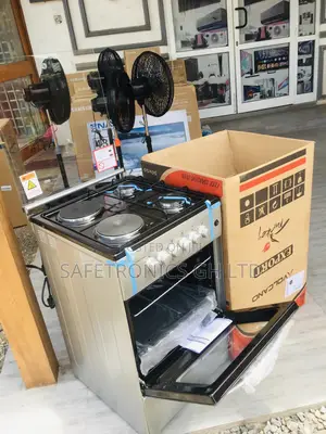 Sliver 2 Gas Burner Oven With Grill Volcano 2 Electric 50x50