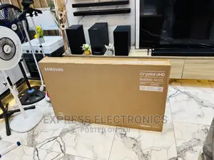 Samsung Sleek Slim UHD Smart 50”Au7172 Best for Sale