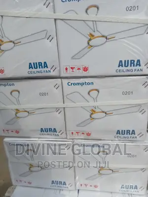 Crompton Aura Ceiling Fan 56"
