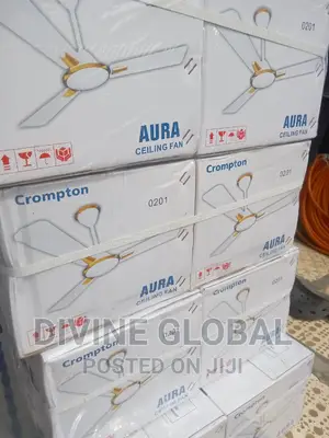 Crompton Aura Ceiling Fan 56"