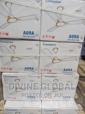 Crompton Aura Ceiling Fan 56"