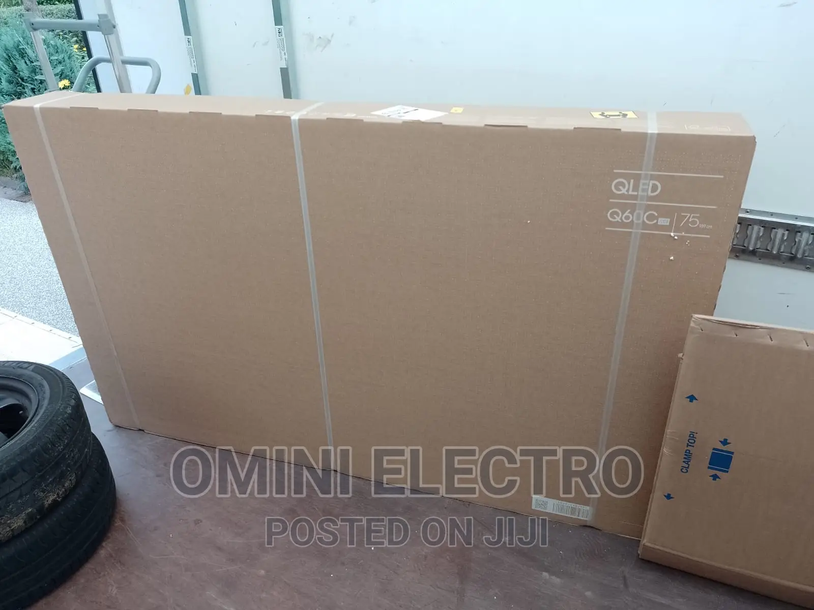 Brand New Samsung 75 Qled Smart Tv 2025 Model