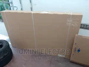 Brand New Samsung 75 Qled Smart Tv 2025 Model