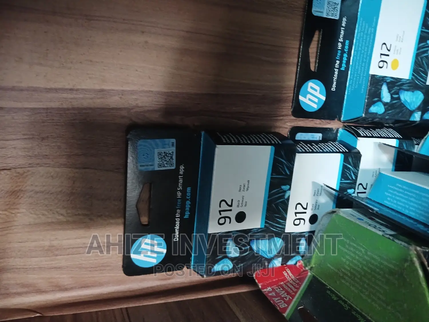 Hp Laserjet 912 Black