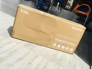 Purchase TCL Blackelectric Soundbar Bluetooth Wireless S332W