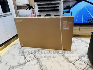 Classy Sleek Uhd Smart 65q60b (Qled ).Samsung
