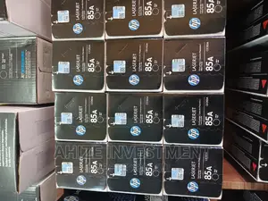 Hp 85a Toner