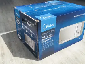 Adorable Microwave 28 Liters EM928ETB Midea Countertop