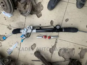 Toyota Tacoma Steering Rack