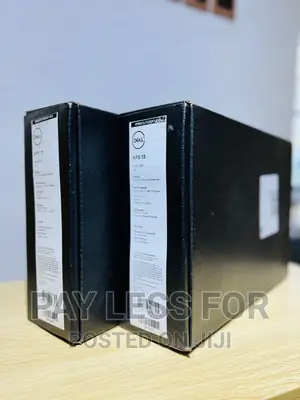 New Laptop Dell XPS 13 16GB Intel Core I7 SSD 1T