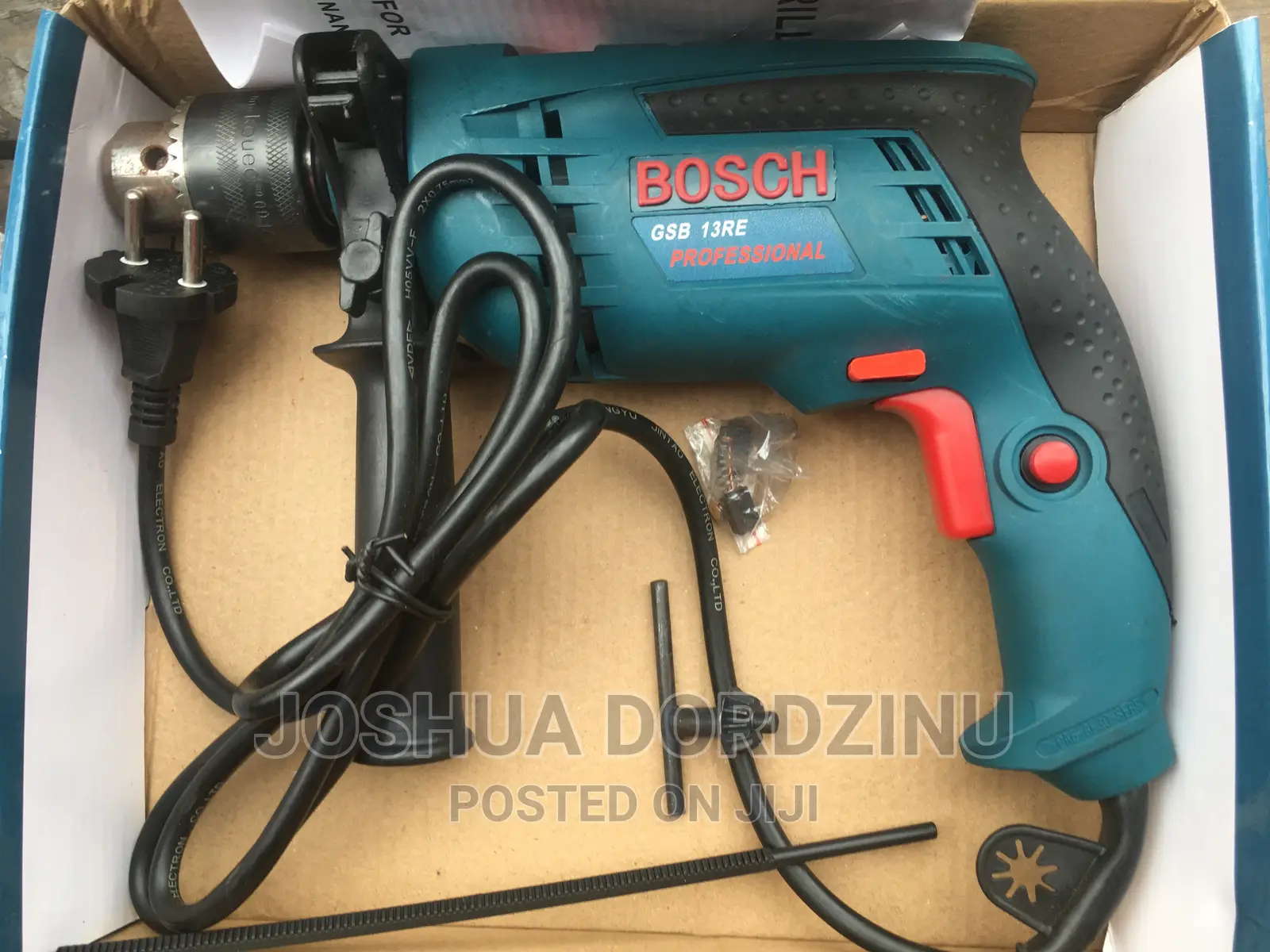 Drill Machine