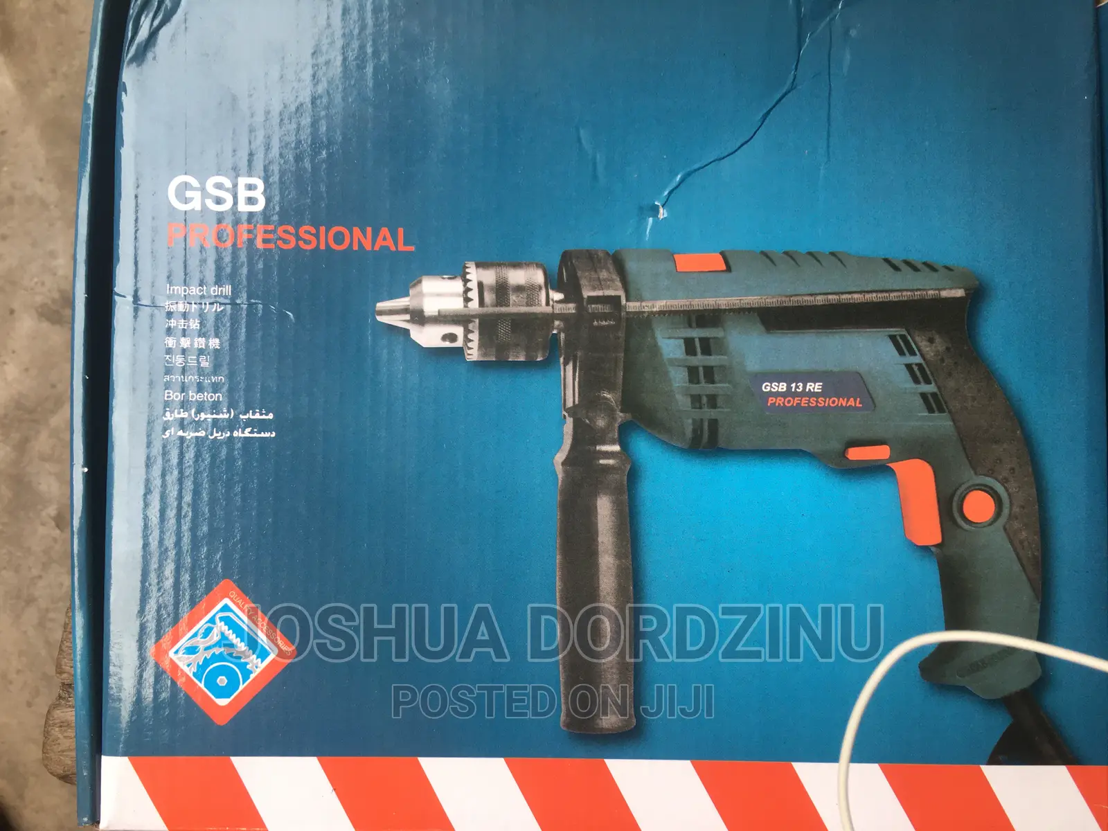 Drill Machine