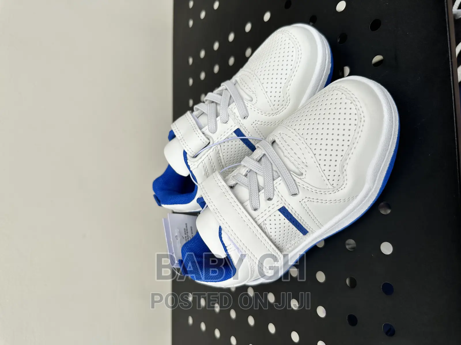 White Sneaker