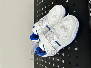 White Sneaker