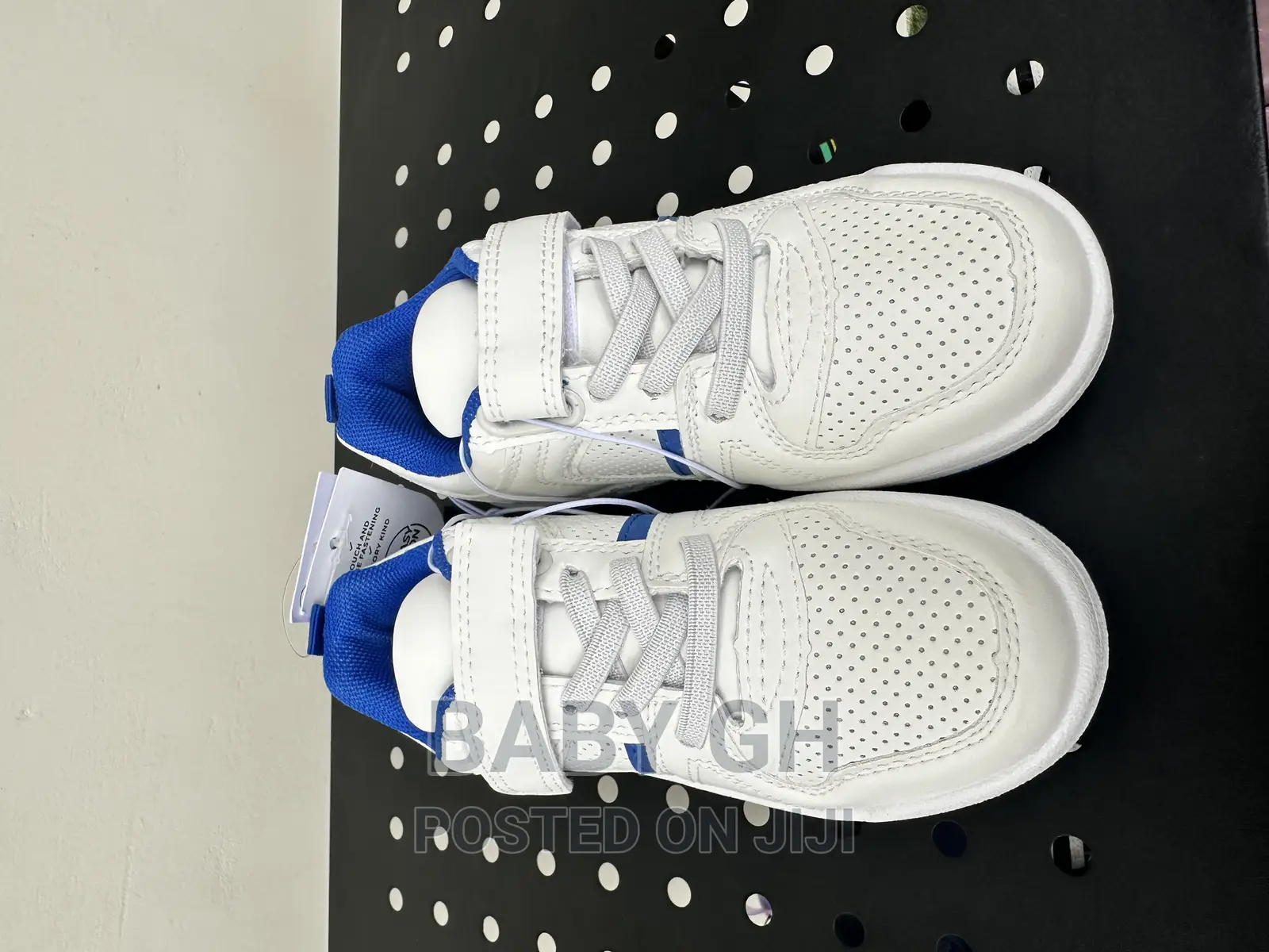 White Sneaker