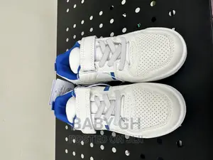 White Sneaker