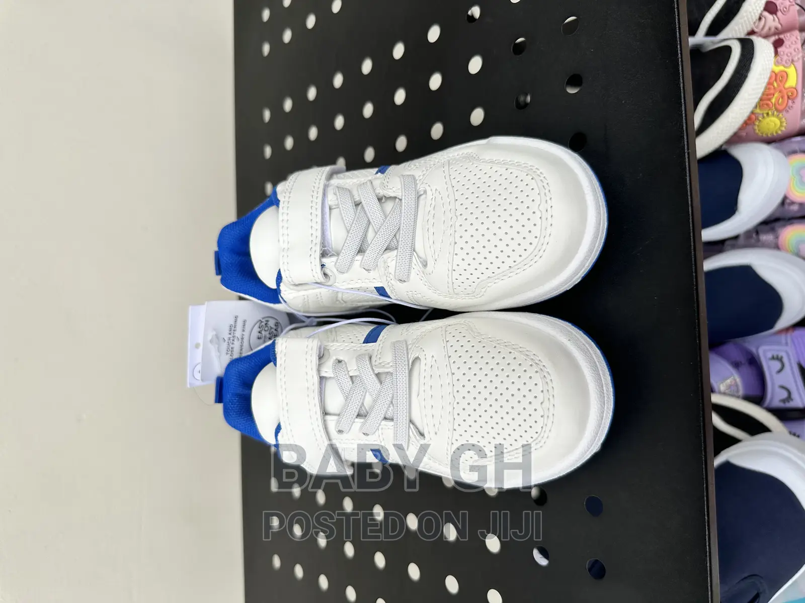 White Sneaker