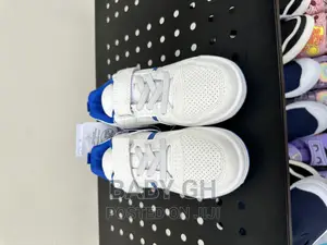 White Sneaker