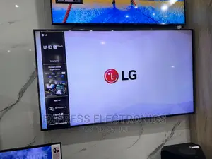 Suitable Sleek Slim UHD Smart 55”Uq8000 Tv