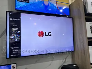 Suitable Sleek Slim UHD Smart 55”Uq8000 Tv
