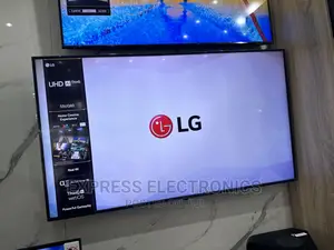 Suitable Sleek Slim UHD Smart 55”Uq8000 Tv