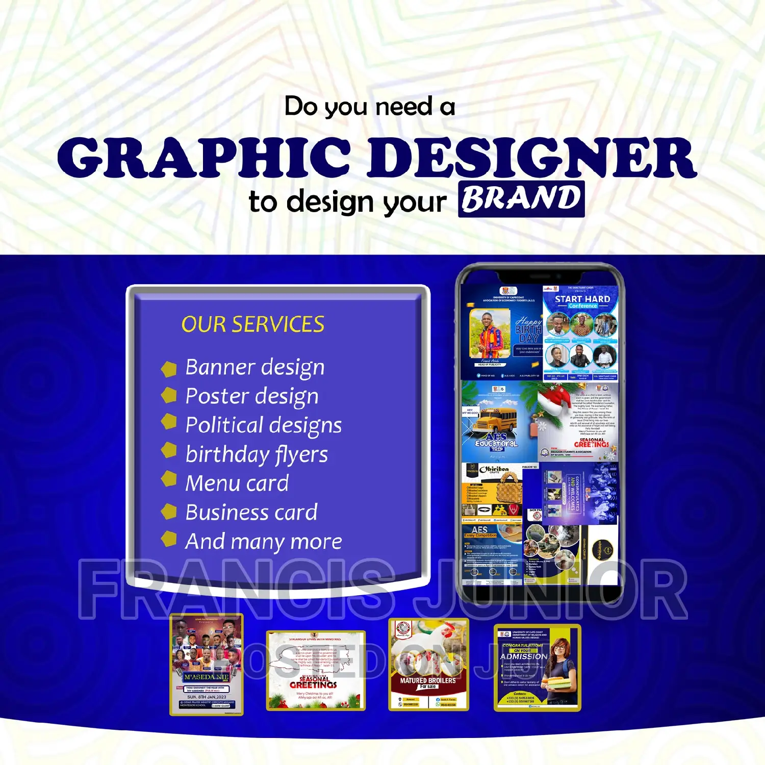 Graphic Designs