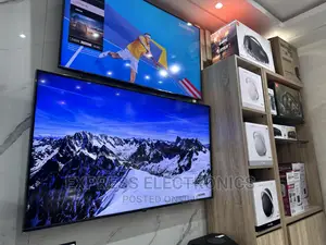 Text Us 55”Uq81 UHD Smart LG