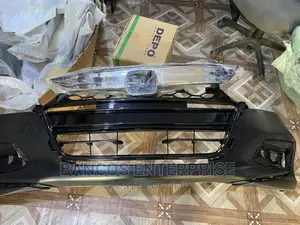 Honda Accord and Grille