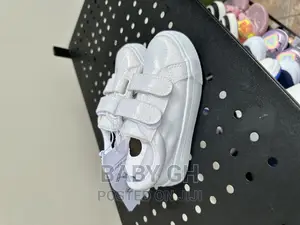 White Sneaker