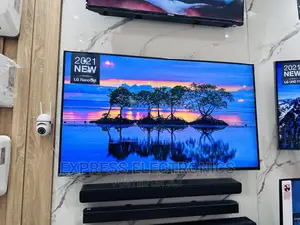 Classy Design Slim UHD Smart LG 55”Nano756 Tv 