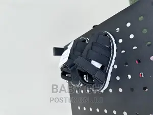 Black Boy Sandals