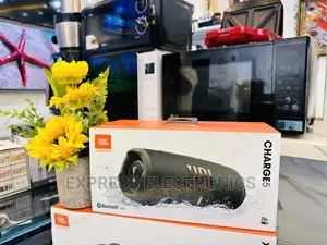 Classy Sleek Design JBL Bluetooth Speaker Charge 5