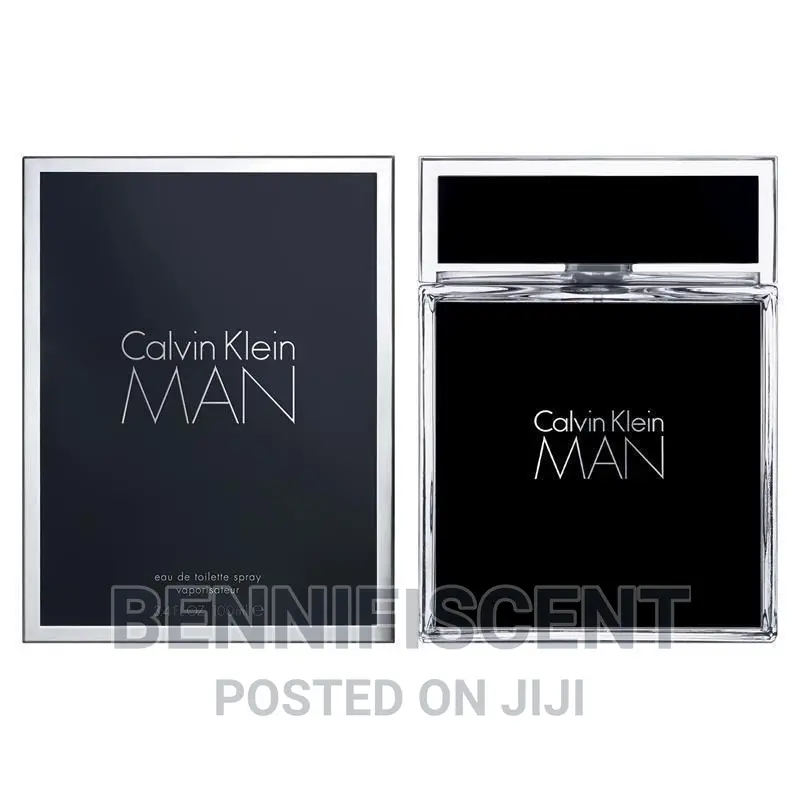 Calvin Klein CK Man EDT 100ml