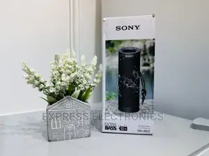 Call or Text Us for You Sony SONY XB 23 Bluetooth Speaker