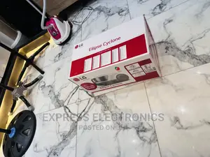 Astonish Bag Glass Vacuum Cleaner Sleek Red 2000W