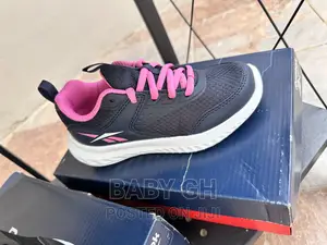 Reebok Blue Sneakers