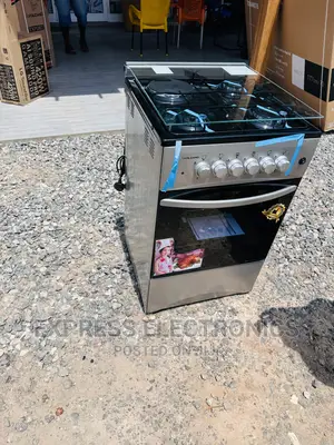 Best Seek for Less Sliver Gas Electric Cooker 3-1 Stove