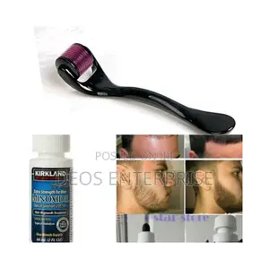 Original Kirkland Derma Roller for Beard Growth