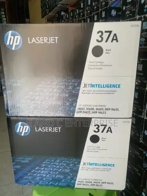 Hp Toner 37A Original