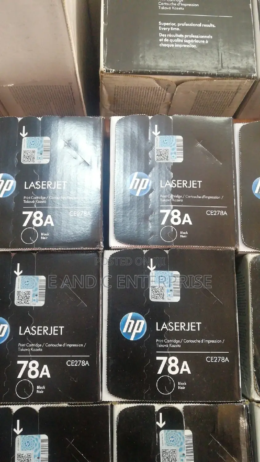 Hp Toner 78A Original