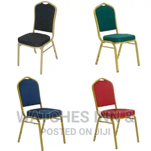 Quality Stackable Chair ( Thicker Foam )