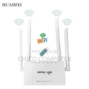 Universal Router 4 Pole