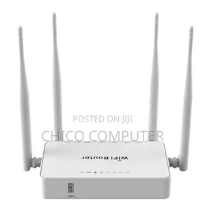 Universal Router 4 Pole