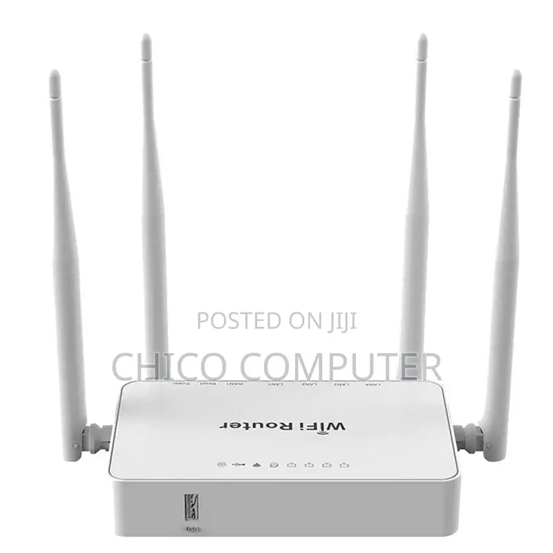 Universal Router 4 Pole