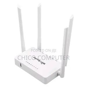 Universal Router 4 Pole