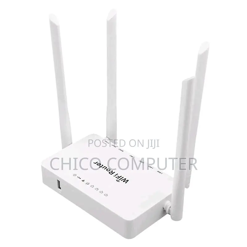 Universal Router 4 Pole