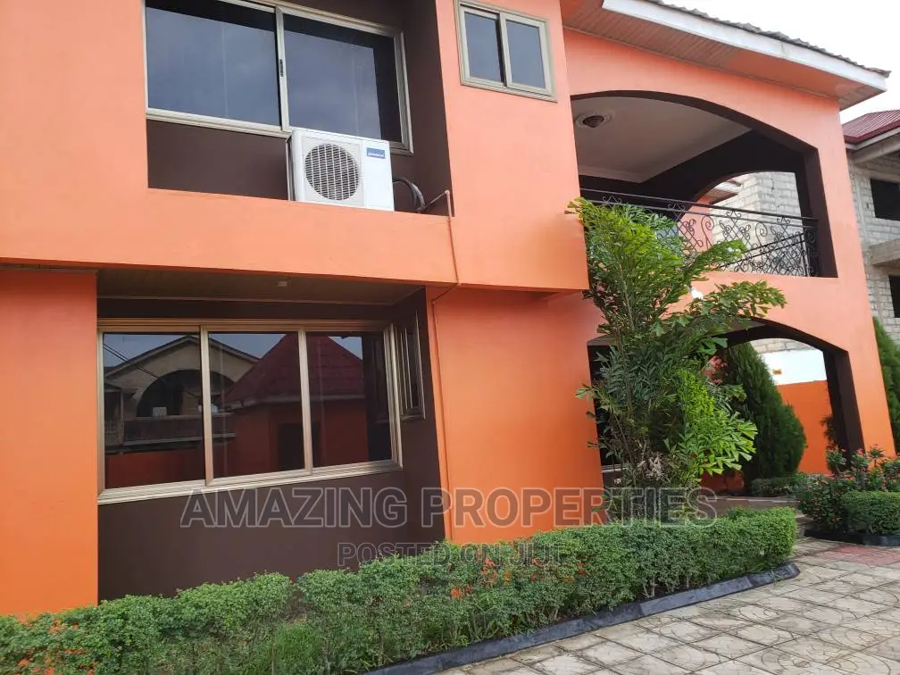 4bdrm House in East Legon for rent